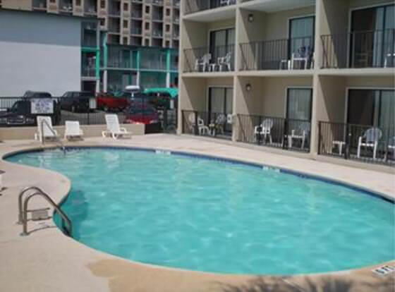 Sea Dunes Oceanfront allows check-in for 18 year-old guests