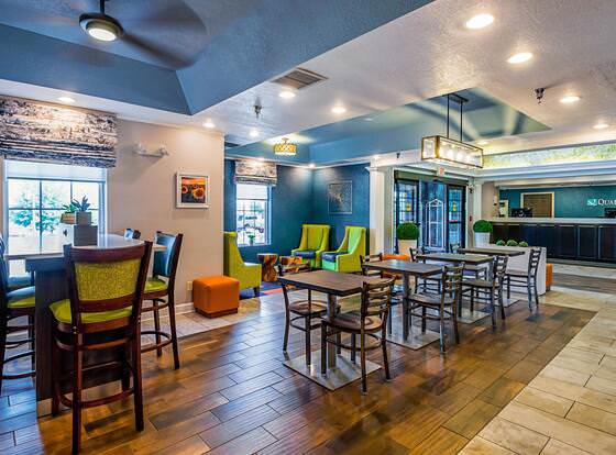 Quality Inn Harrisonburg I-81 allows check-in for 18 year-old guests