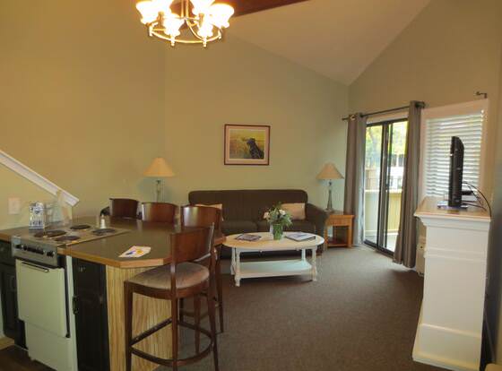 Pointes North Inn allows check-in for 18 year-old guests