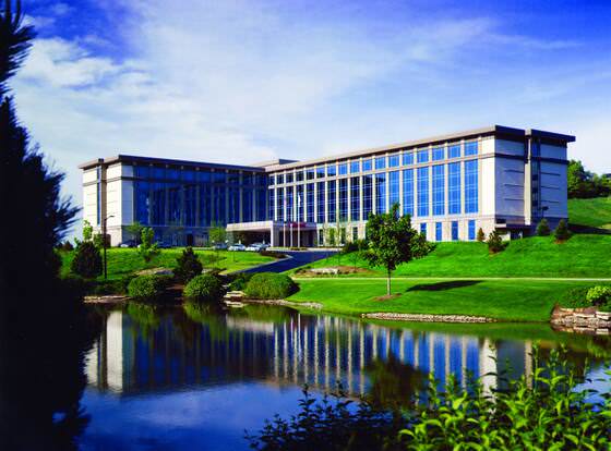 Marriott Milwaukee West allows check-in for 18 year-old guests