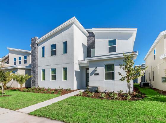 8BR Villa W/games Room & Theater allows check-in for 18 year-old guests