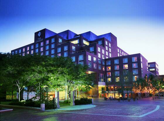 The Charles Hotel allows check-in for 18 year-old guests