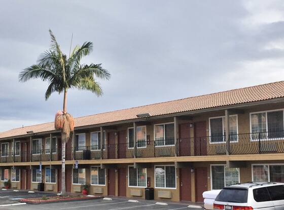 Motel 6 San Diego, CA - Southbay allows check-in for 18 year-old guests