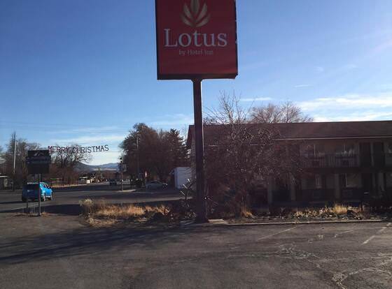 Lotus By Hotel Inn allows check-in for 18 year-old guests