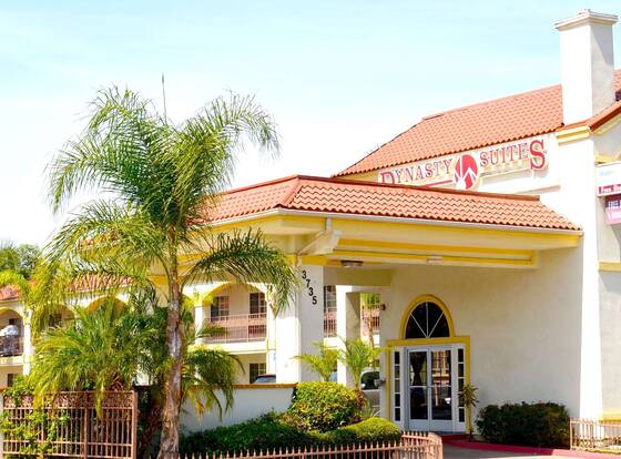 Dynasty Suites Hotel Riverside allows check-in for 18 year-old guests