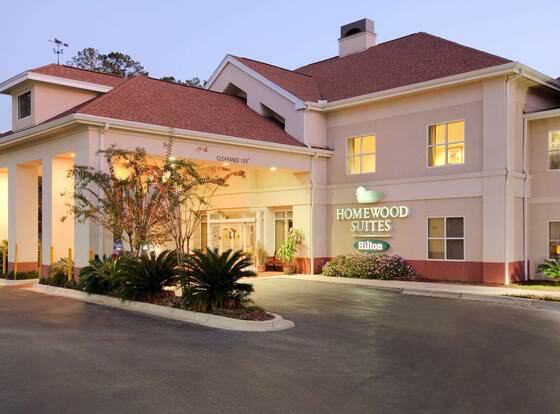 Homewood Suites by Hilton Tallahassee allows check-in for 18 year-old guests