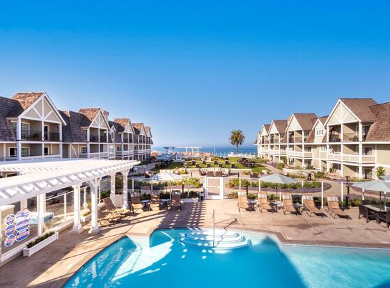 Carlsbad Inn Beach Resort allows check-in for 18 year-old guests