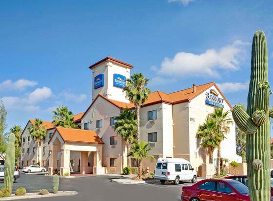 Baymont by Wyndham Tucson Airport allows check-in for 18 year-old guests