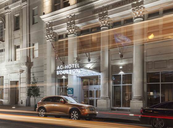AC Hotel by Marriott New Orleans French Quarter allows check-in for 18 year-old guests