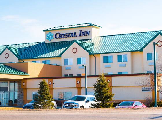 Crystal Inn Hotel & Suites Great Falls allows check-in for 18 year-old guests