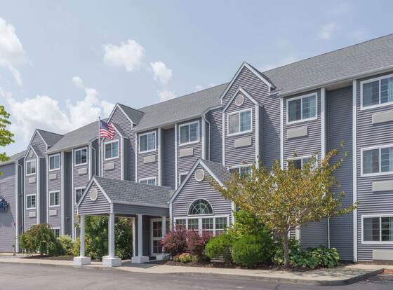 Microtel Inn & Suites by Wyndham Uncasville allows check-in for 18 year-old guests