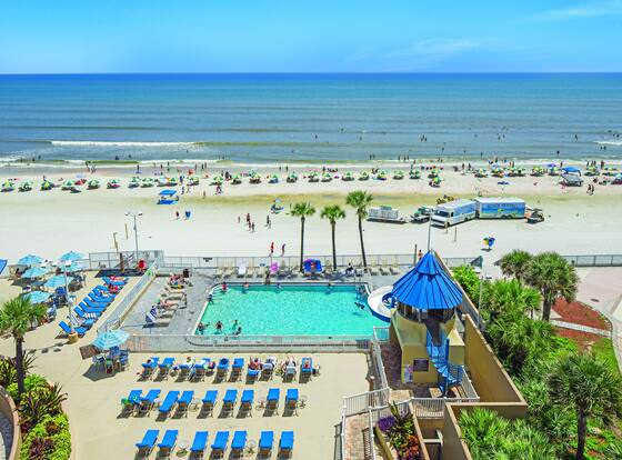 Daytona Beach Regency allows check-in for 18 year-old guests