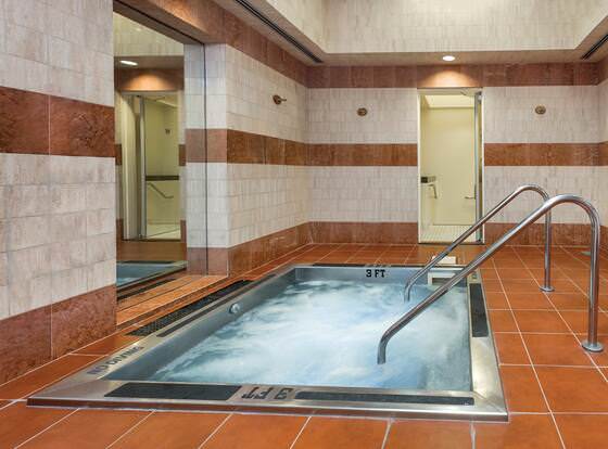 The Donatello allows check-in for 18 year-old guests