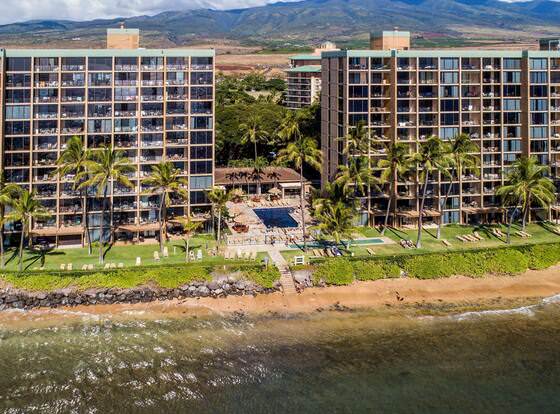 Aston Mahana at Kaanapali allows check-in for 18 year-old guests