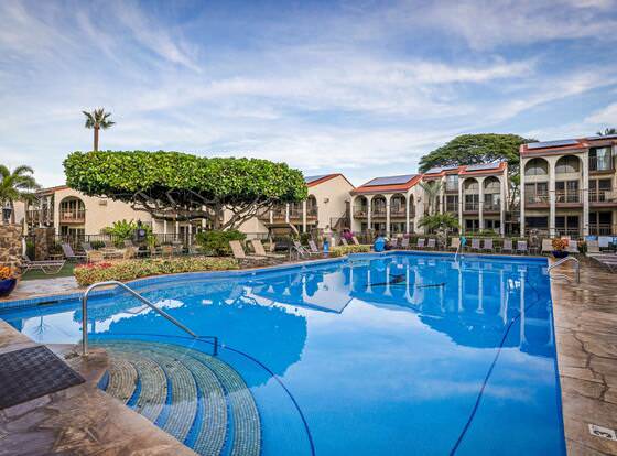 Aston Maui Hill allows check-in for 18 year-old guests