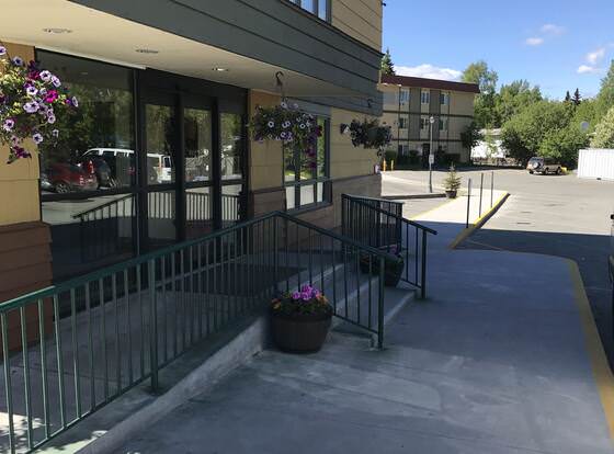 Americas Best Value Inn & Suites Anchorage Airport allows check-in for 18 year-old guests