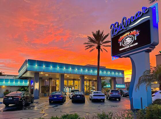 Bilmar Beach Resort allows check-in for 18 year-old guests