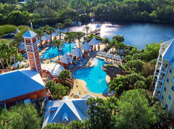 Hilton Grand Vacations Club SeaWorld® Orlando allows check-in for 18 year-old guests
