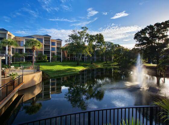 Marriott's Royal Palms allows check-in for 18 year-old guests