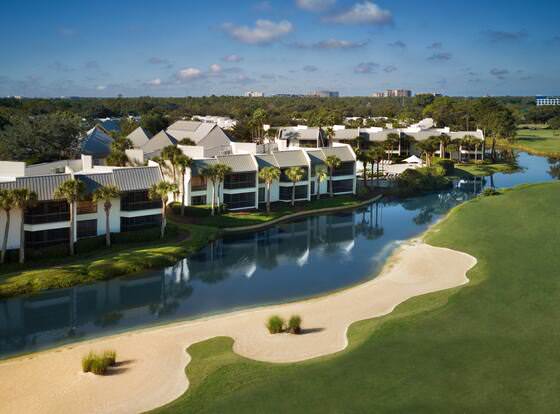 Marriott's Sabal Palms allows check-in for 18 year-old guests