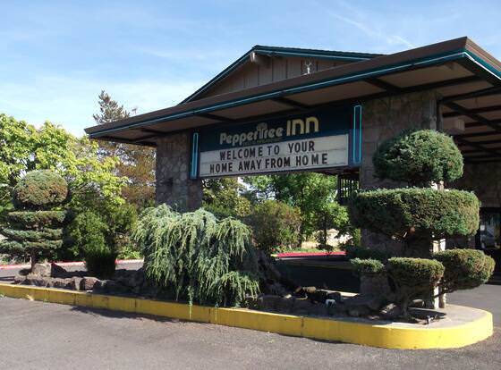 PepperTree Inn allows check-in for 18 year-old guests