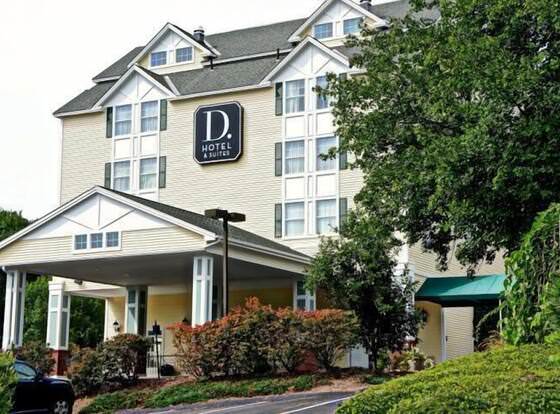 D. Hotel Suites & Spa allows check-in for 18 year-old guests