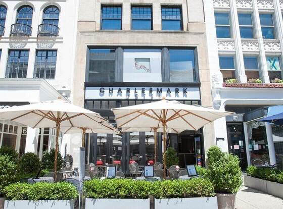 Charlesmark Hotel allows check-in for 18 year-old guests