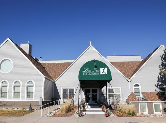 Lone Tree Golf Club And Hotel allows check-in for 18 year-old guests