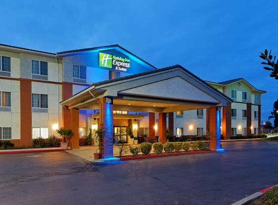 Holiday Inn Express Hotel & Suites San Pablo - Richmond Area, an IHG Hotel allows check-in for 18 year-old guests