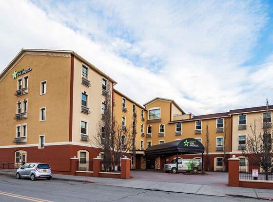 Extended Stay America Suites Anchorage Downtown allows check-in for 18 year-old guests