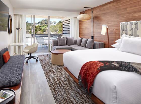 Carmel Mission Inn allows check-in for 18 year-old guests