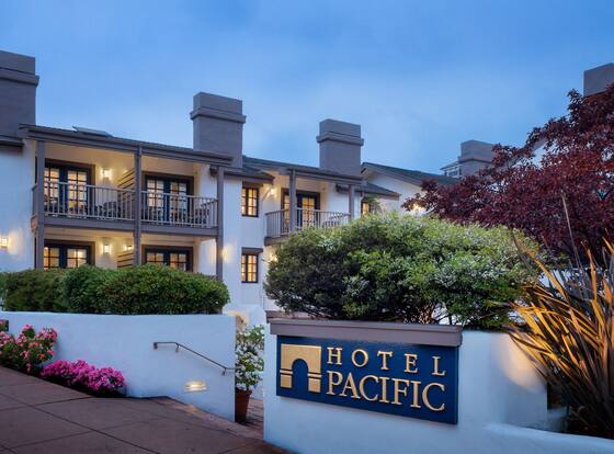 Hotel Pacific allows check-in for 18 year-old guests