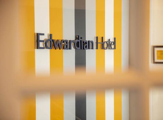 Edwardian Hotel allows check-in for 18 year-old guests