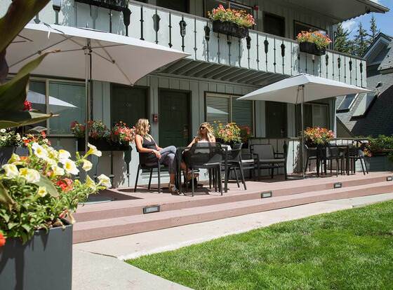 Molly Gibson Lodge allows check-in for 18 year-old guests