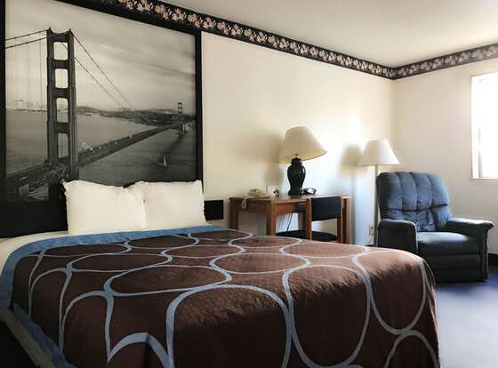 Best Inn allows check-in for 18 year-old guests