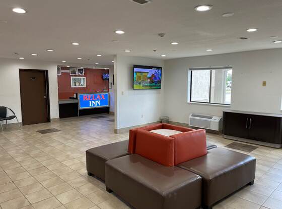 Relax Inn allows check-in for 18 year-old guests