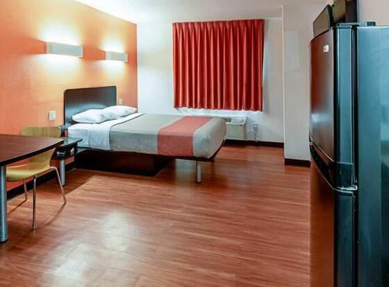 Motel 6 Lebanon, IN allows check-in for 18 year-old guests