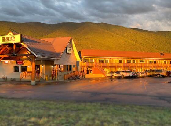 Glacier Basecamp Lodge allows check-in for 18 year-old guests
