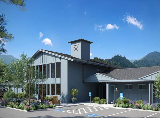 Trailborn Rocky Mountain Outpost allows check-in for 18 year-old guests