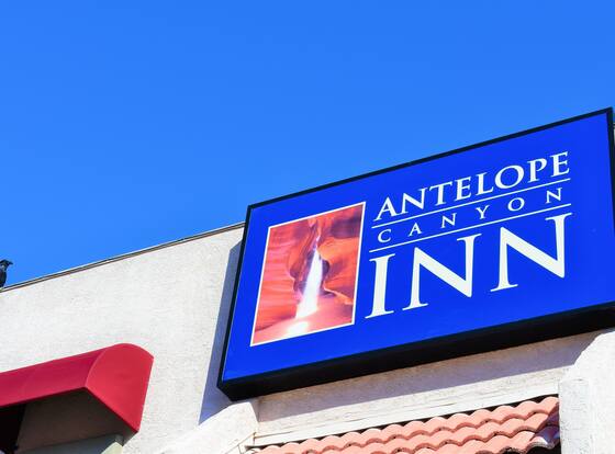 Americas Best Value Inn Page allows check-in for 18 year-old guests