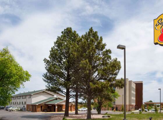 Super 8 by Wyndham Cheyenne WY allows check-in for 18 year-old guests