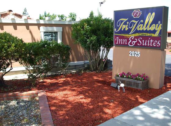 Tri Valley Inn & Suites, Pleasanton allows check-in for 18 year-old guests