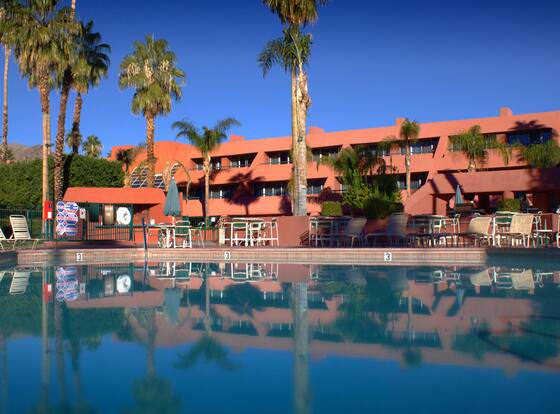 Marquis Villas Resort allows check-in for 18 year-old guests