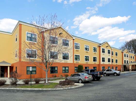 Extended Stay America Suites Ramsey Upper Saddle River allows check-in for 18 year-old guests