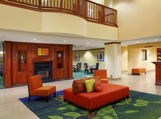 Fairfield Inn & Suites by Marriott Phoenix Midtown allows check-in for 18 year-old guests