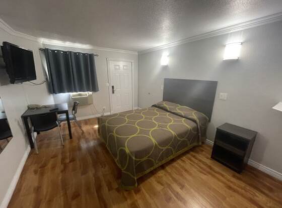 Seaway Motel allows check-in for 18 year-old guests