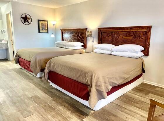 Best Inn Texas allows check-in for 18 year-old guests