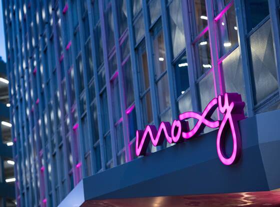 Moxy New Orleans Downtown French Quarter allows check-in for 18 year-old guests