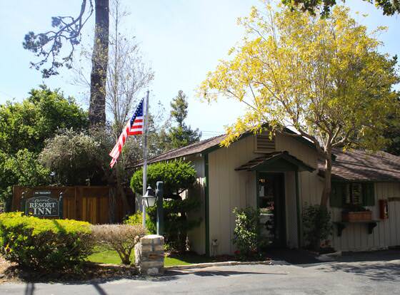 Carmel Resort Inn allows check-in for 18 year-old guests