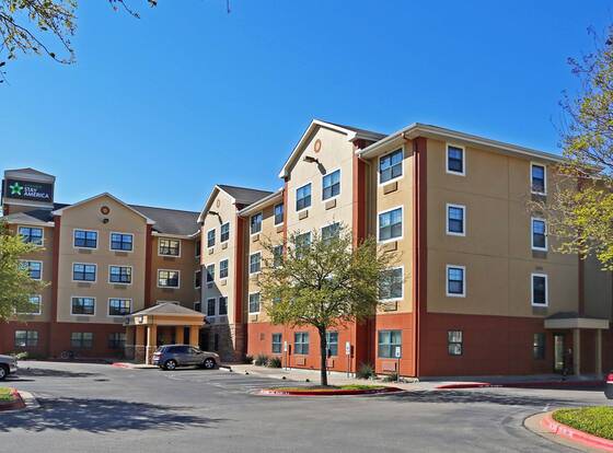 Extended Stay America Suites Austin Northwest Lakeline Mall allows check-in for 18 year-old guests